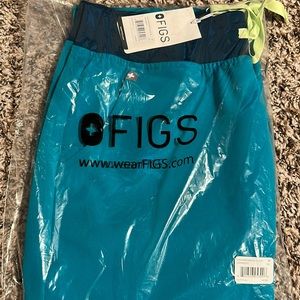 FIGS ladies Zamora high waisted tall yoga scrub pants